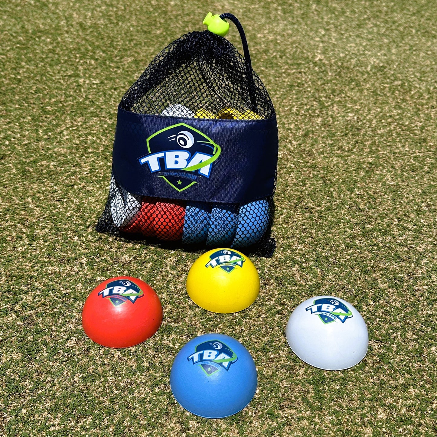 Lawn Bowls Purposeful Practice Targets