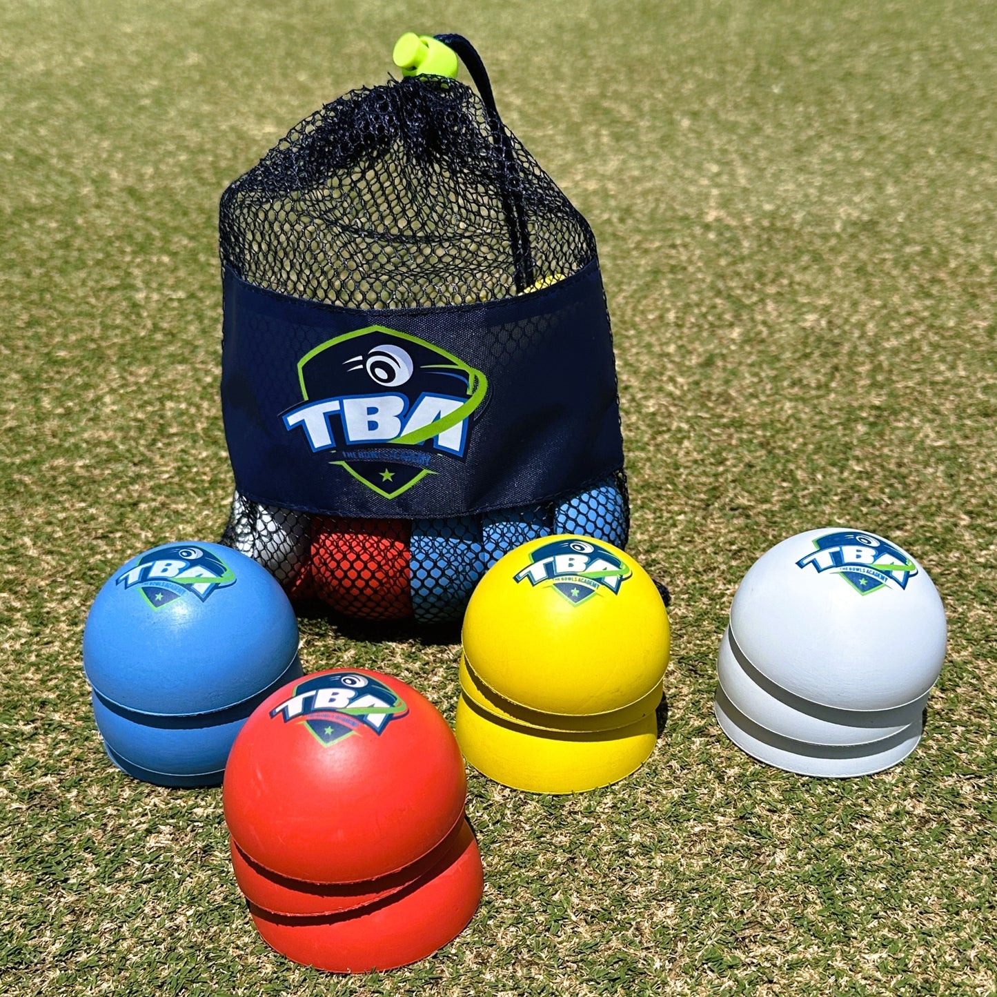 Lawn Bowls Purposeful Practice Targets