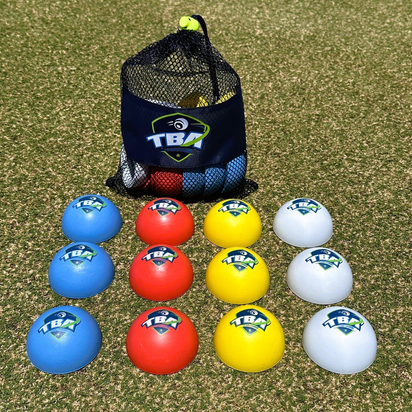 Lawn Bowls Purposeful Practice Targets