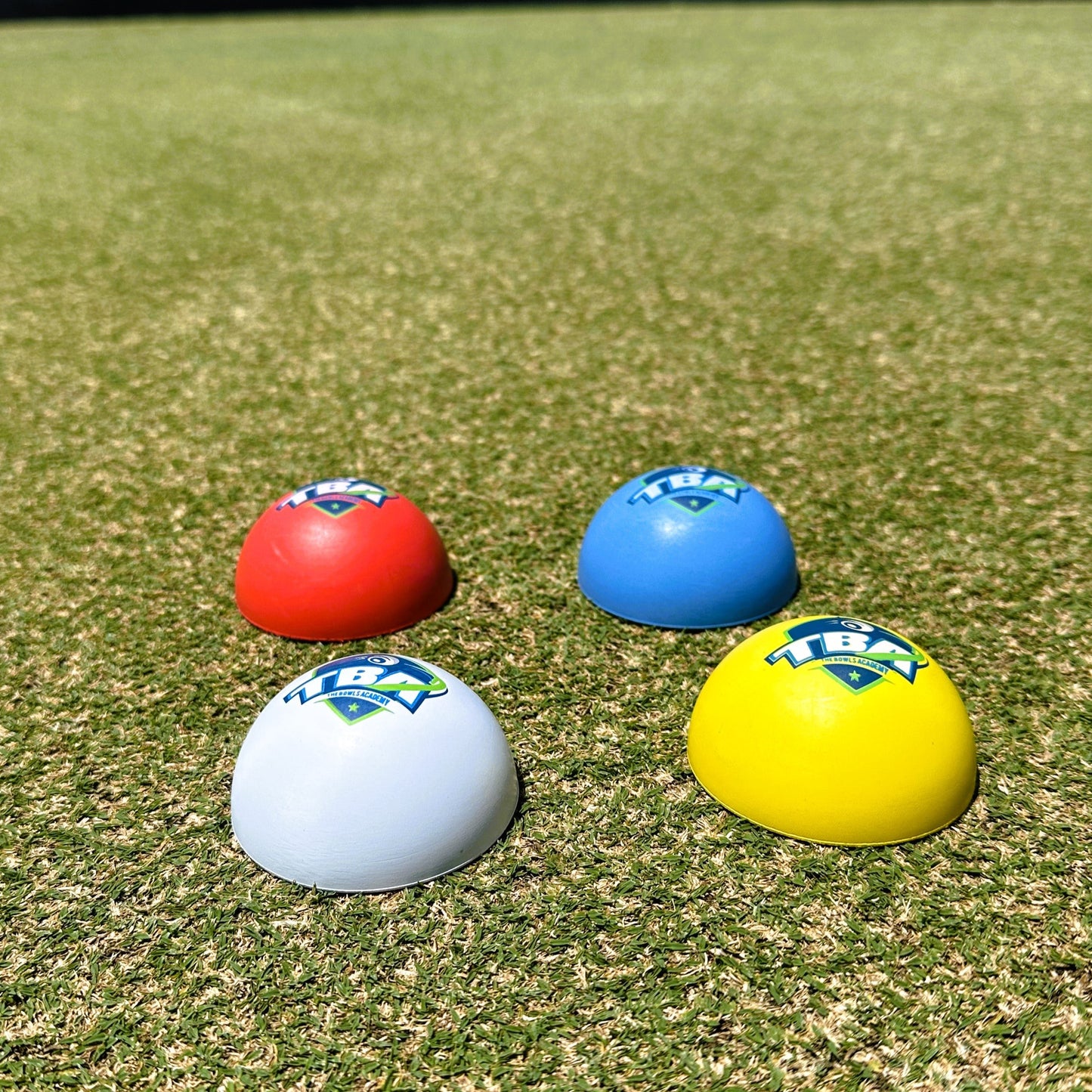 Lawn Bowls Purposeful Practice Targets