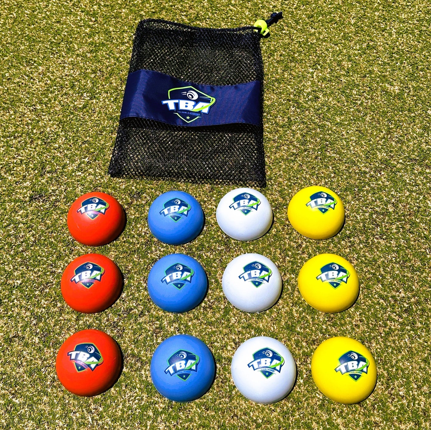 Lawn Bowls Purposeful Practice Targets