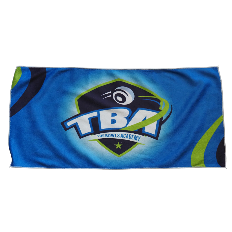 TBA Bowls Cloth