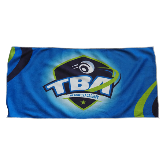 TBA Bowls Cloth