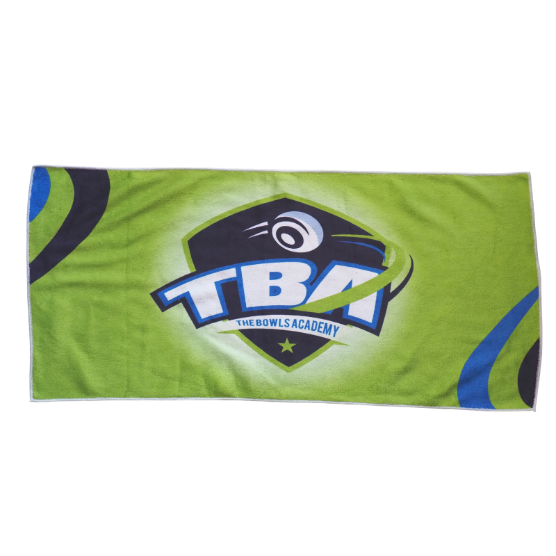 TBA Bowls Cloth