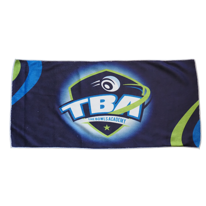 TBA Bowls Cloth