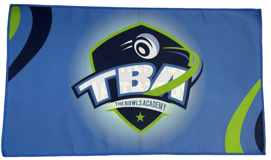 TBA Bowls Towel