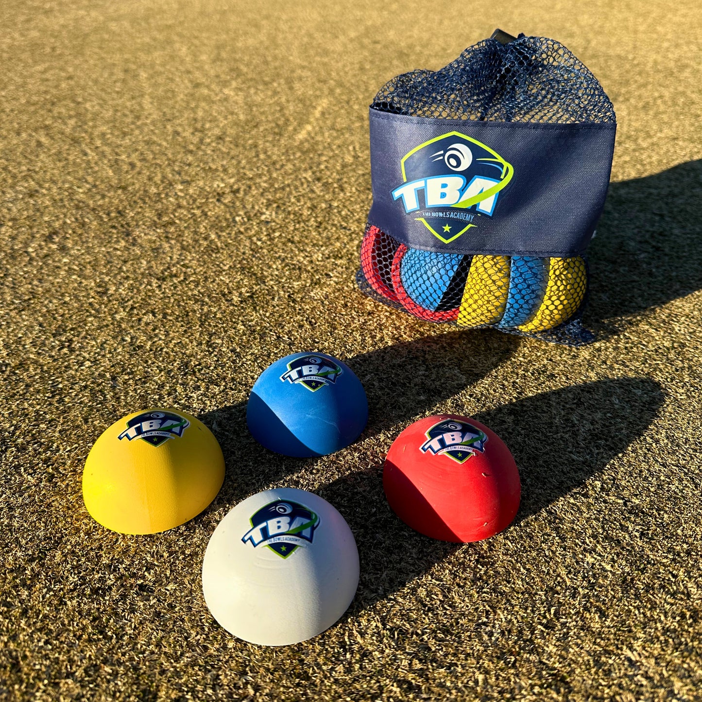 Lawn Bowls Purposeful Practice Targets